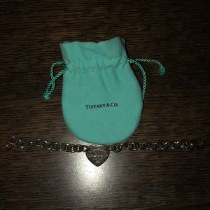 Tiffany’s bracelet